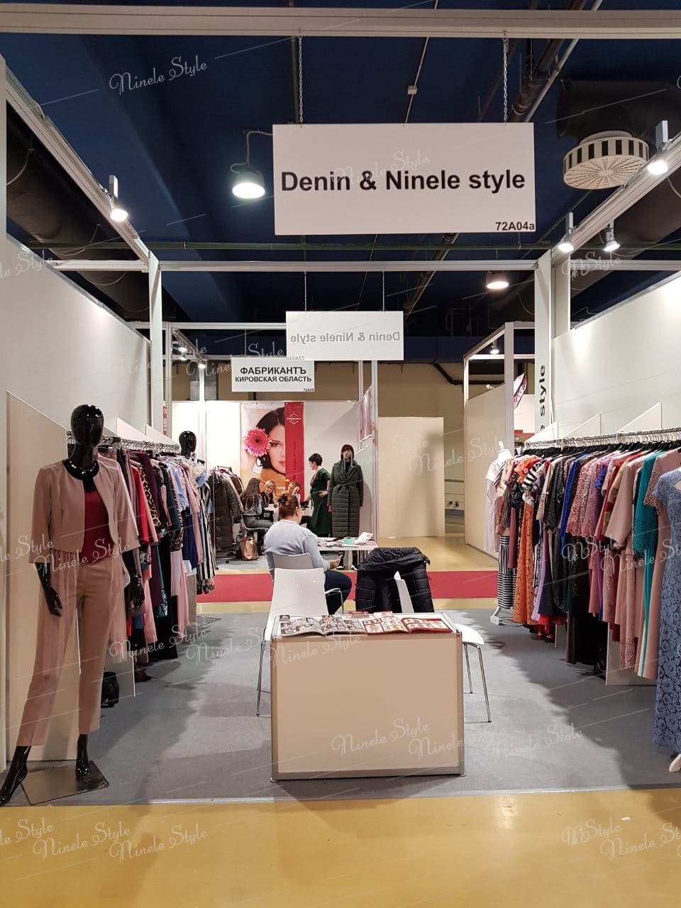 Украинский бренд «Ninele Style» познакомил c новой коллекцией!