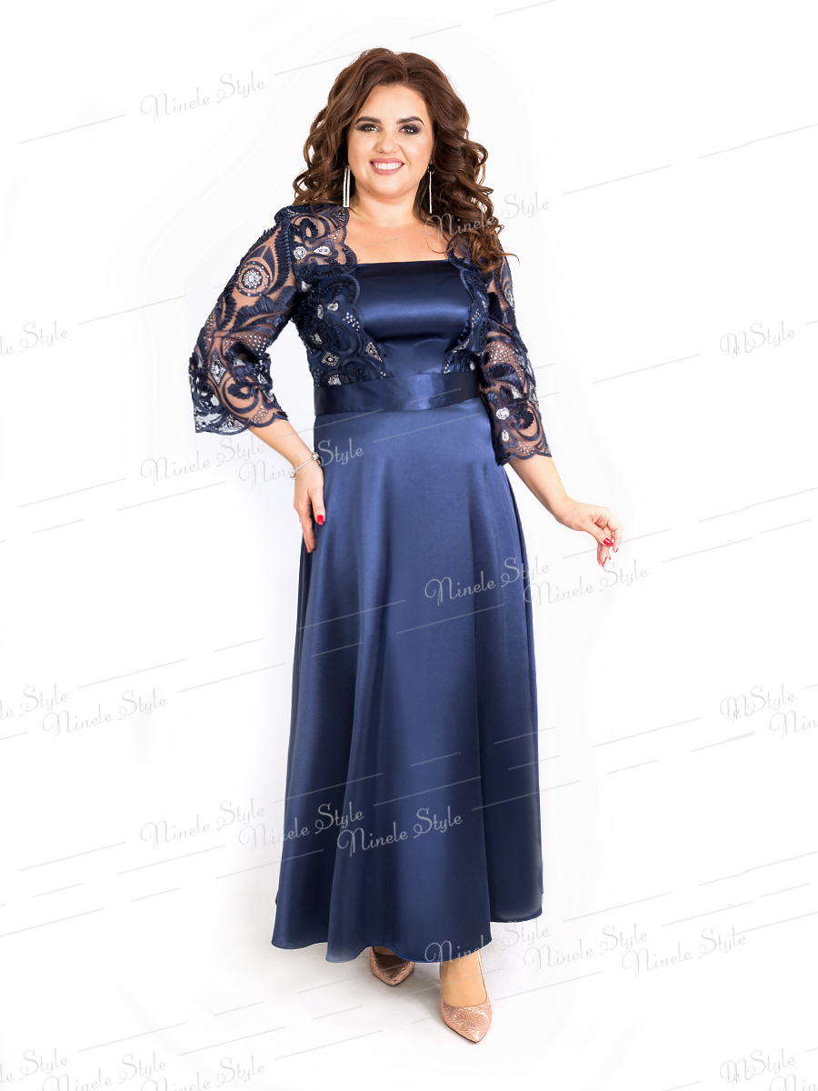 Вечернее женское платье 391-1
